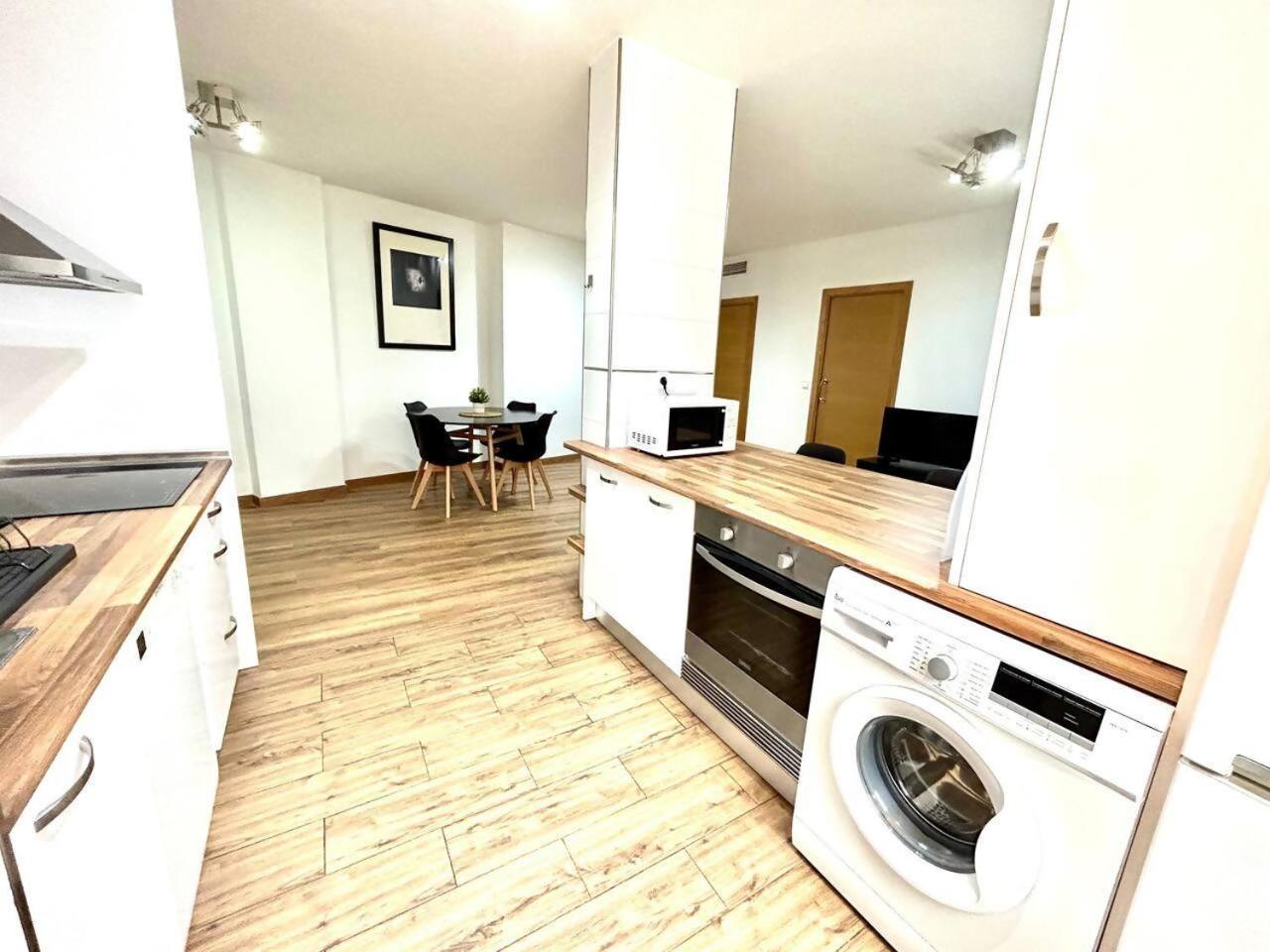 Plaza Europa Mas Que Apartamentos Мурсия Екстериор снимка