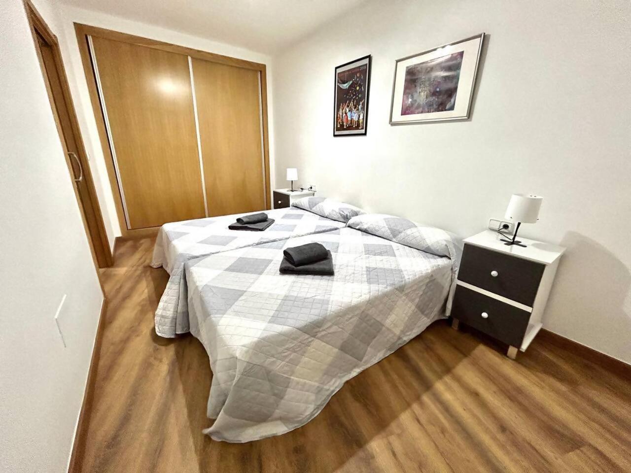 Plaza Europa Mas Que Apartamentos Мурсия Екстериор снимка
